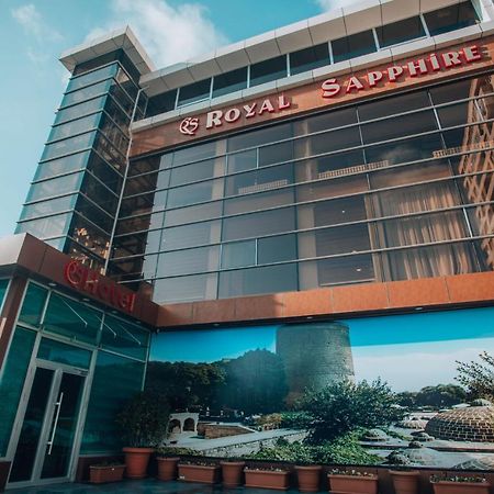 באקו Royal Sapphire Hotel מראה חיצוני תמונה