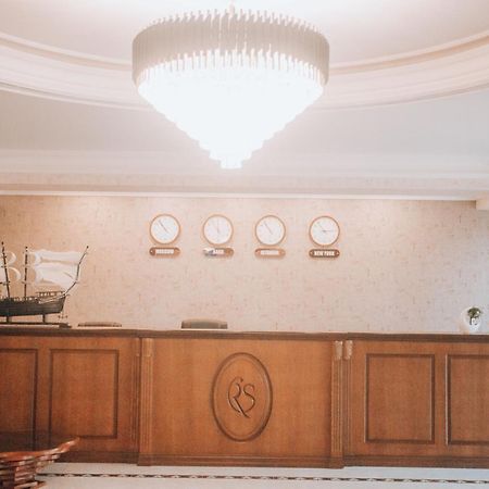 באקו Royal Sapphire Hotel מראה חיצוני תמונה