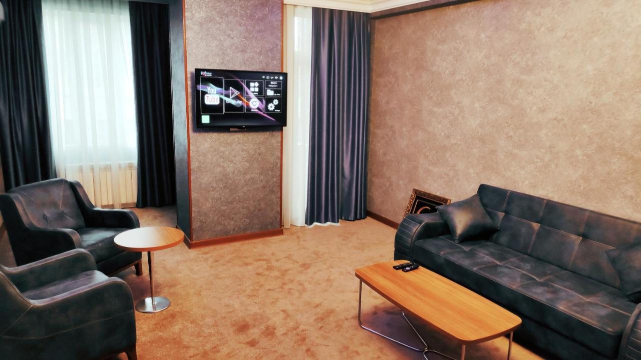 באקו Royal Sapphire Hotel מראה חיצוני תמונה