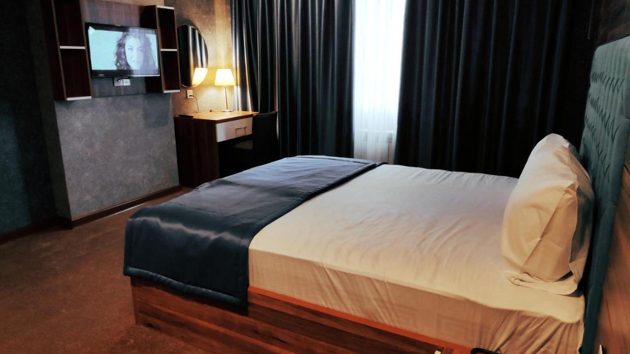 באקו Royal Sapphire Hotel מראה חיצוני תמונה