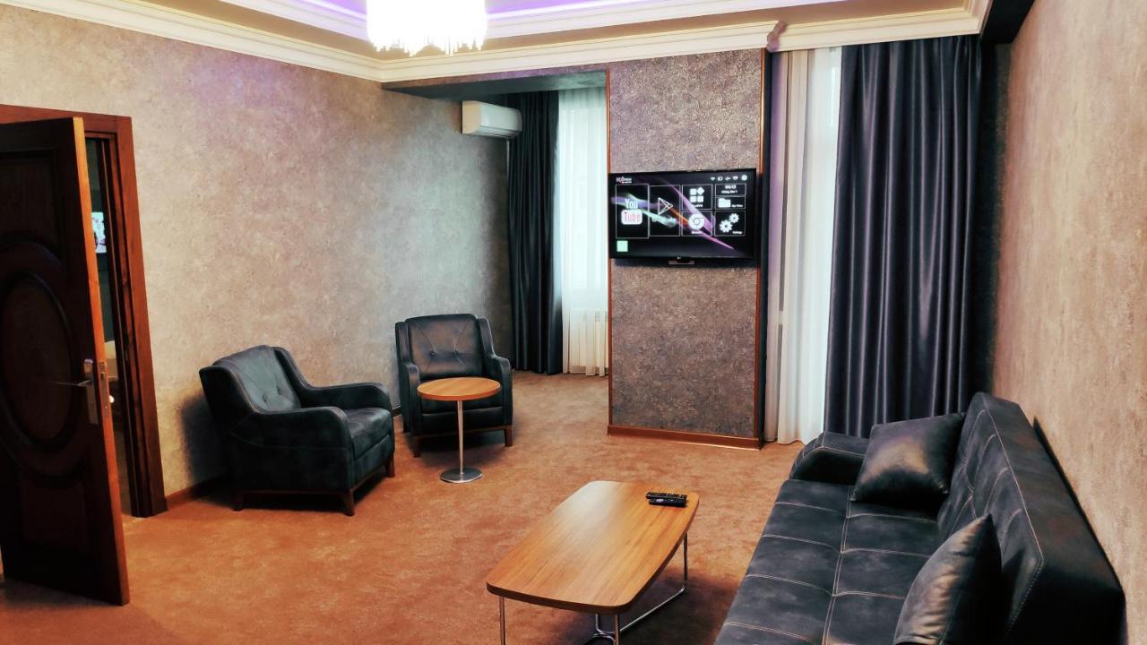 באקו Royal Sapphire Hotel מראה חיצוני תמונה