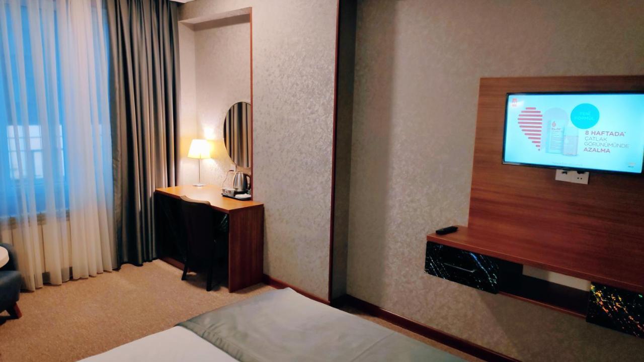 באקו Royal Sapphire Hotel מראה חיצוני תמונה