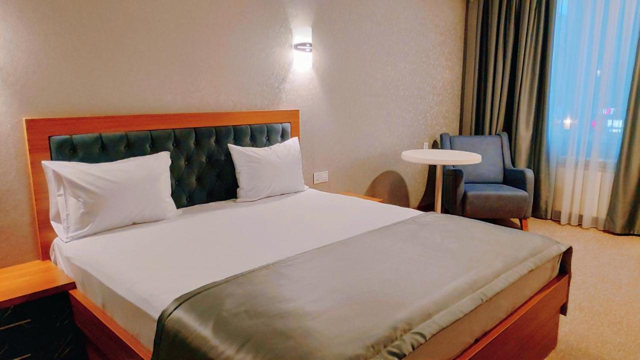 באקו Royal Sapphire Hotel מראה חיצוני תמונה