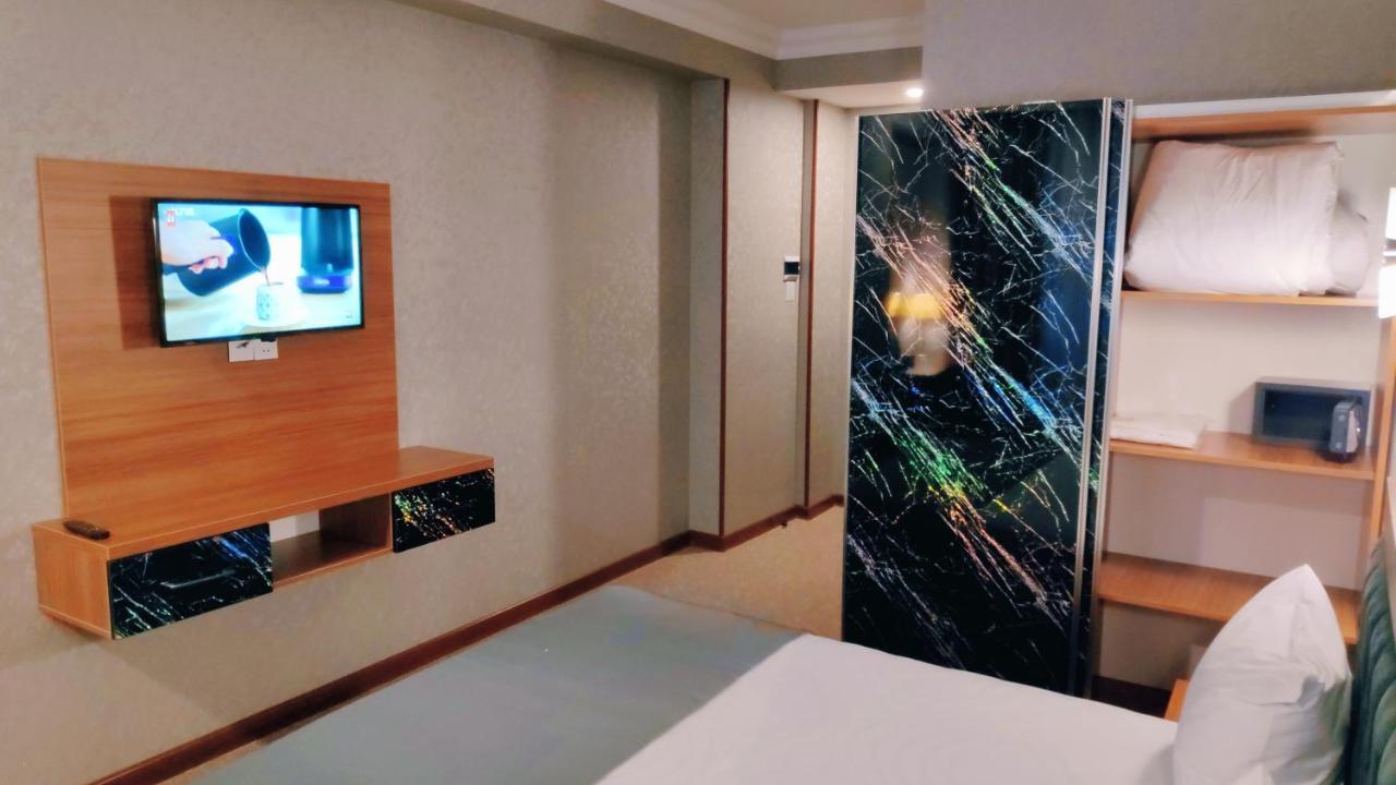 באקו Royal Sapphire Hotel מראה חיצוני תמונה
