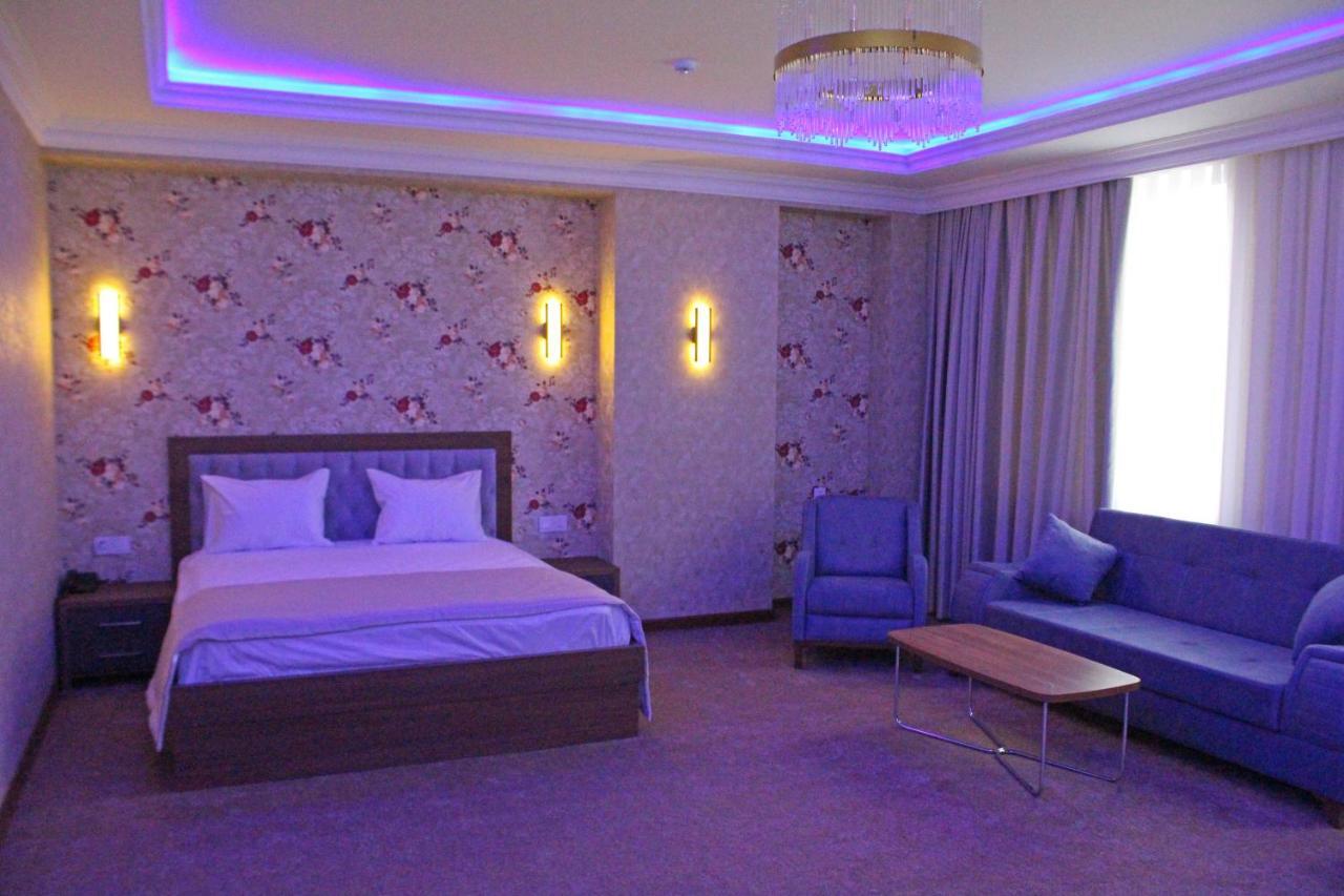 באקו Royal Sapphire Hotel מראה חיצוני תמונה