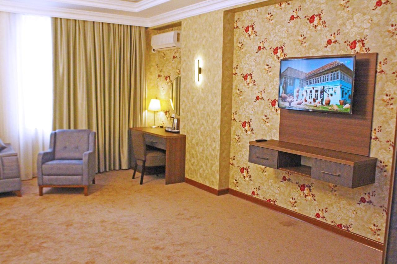 באקו Royal Sapphire Hotel מראה חיצוני תמונה