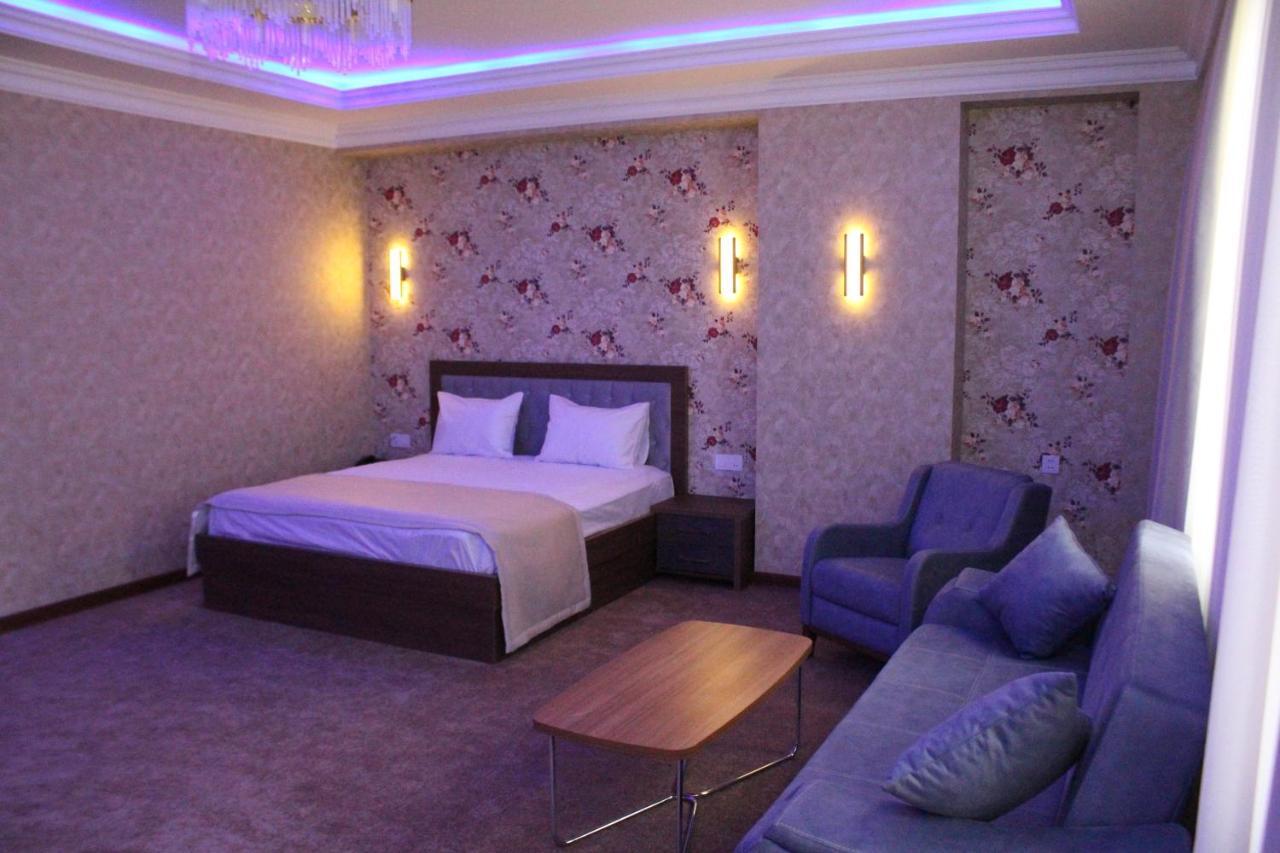 באקו Royal Sapphire Hotel מראה חיצוני תמונה