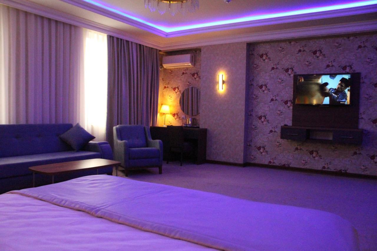 באקו Royal Sapphire Hotel מראה חיצוני תמונה