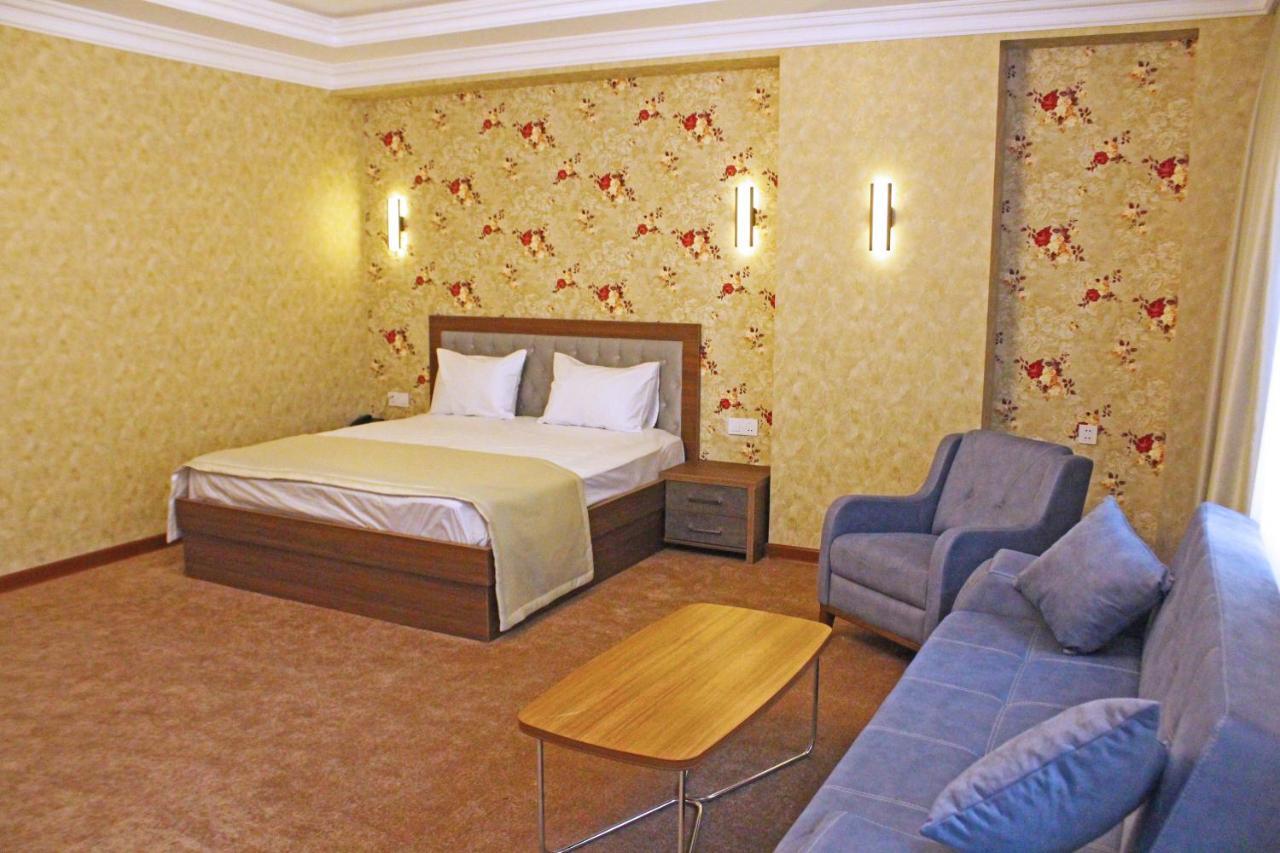 באקו Royal Sapphire Hotel מראה חיצוני תמונה