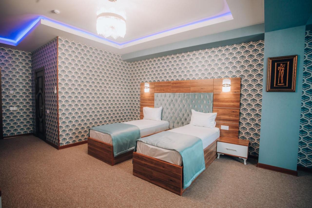 באקו Royal Sapphire Hotel מראה חיצוני תמונה