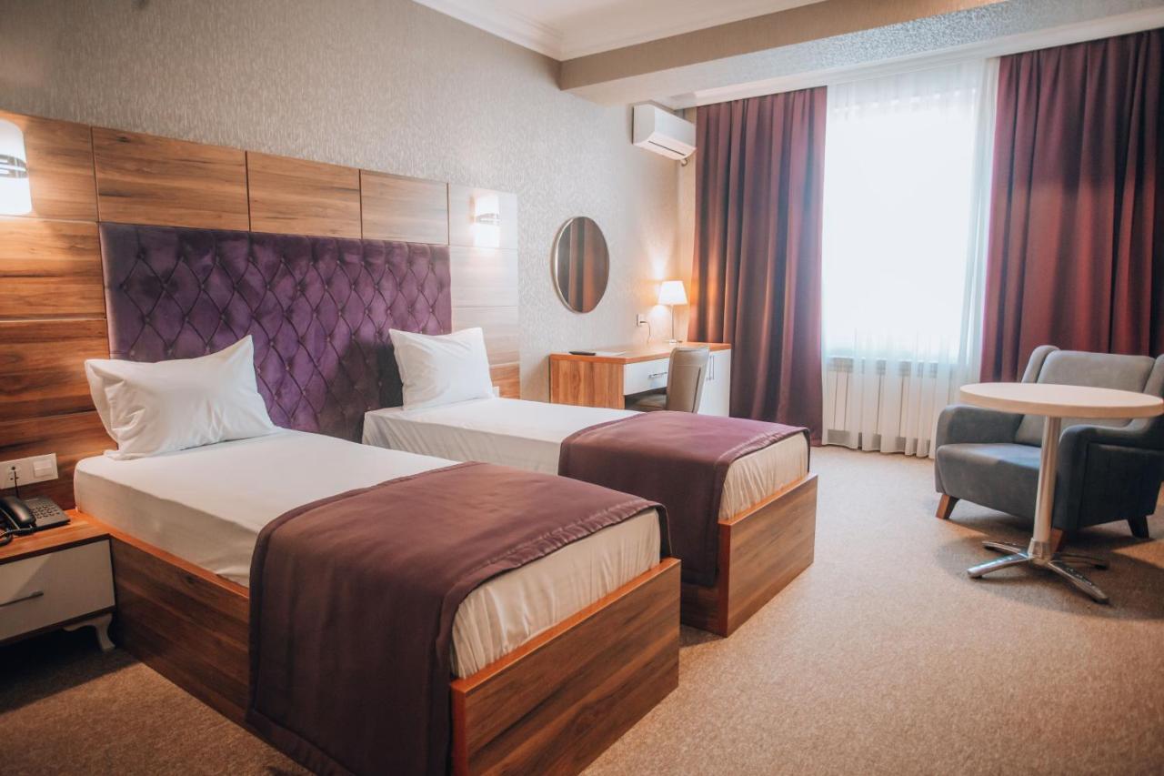 באקו Royal Sapphire Hotel מראה חיצוני תמונה