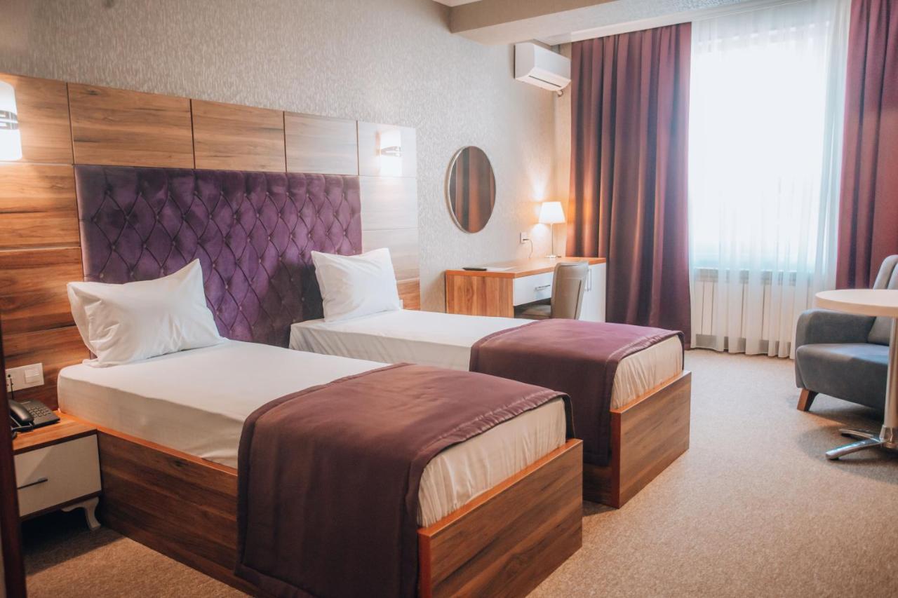 באקו Royal Sapphire Hotel מראה חיצוני תמונה