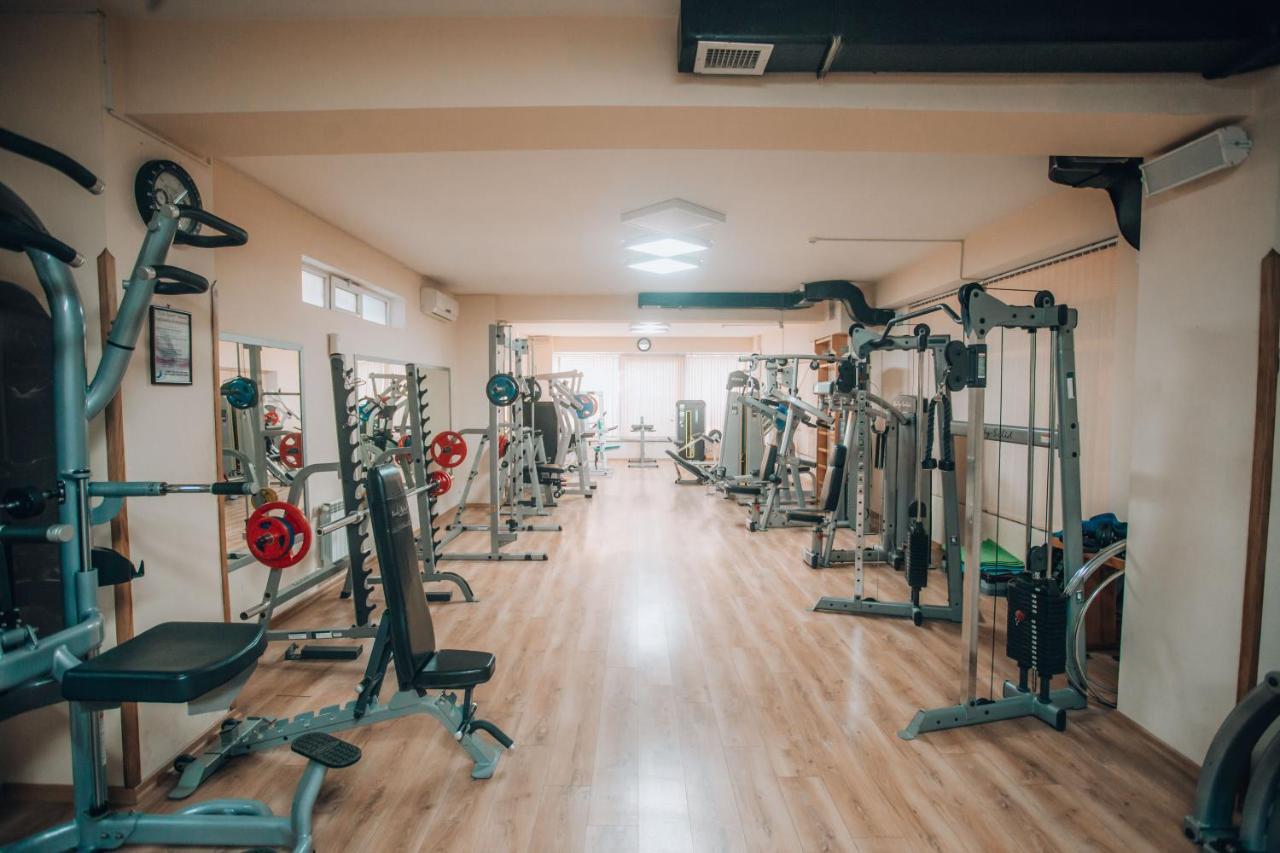 באקו Royal Sapphire Hotel מראה חיצוני תמונה