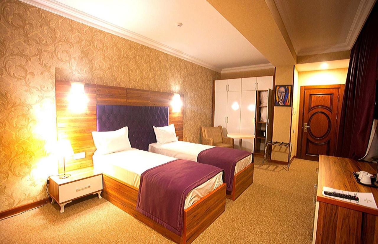 באקו Royal Sapphire Hotel מראה חיצוני תמונה