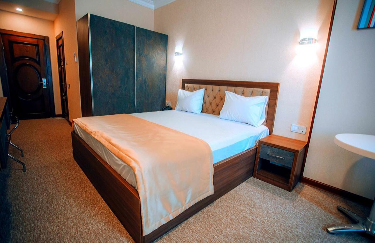 באקו Royal Sapphire Hotel מראה חיצוני תמונה