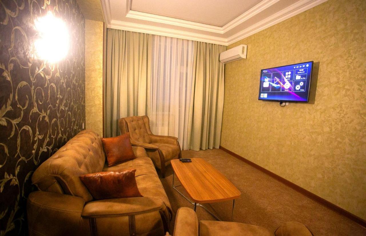 באקו Royal Sapphire Hotel מראה חיצוני תמונה