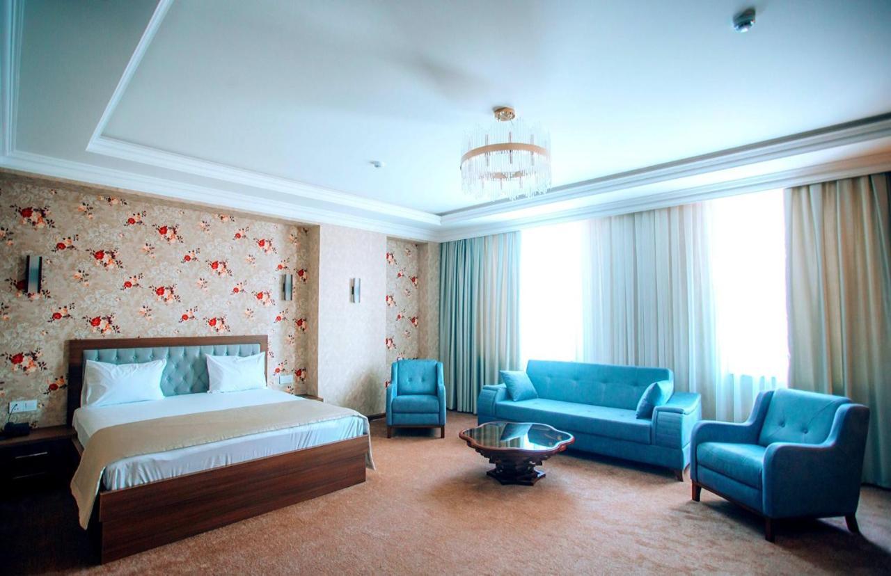 באקו Royal Sapphire Hotel מראה חיצוני תמונה