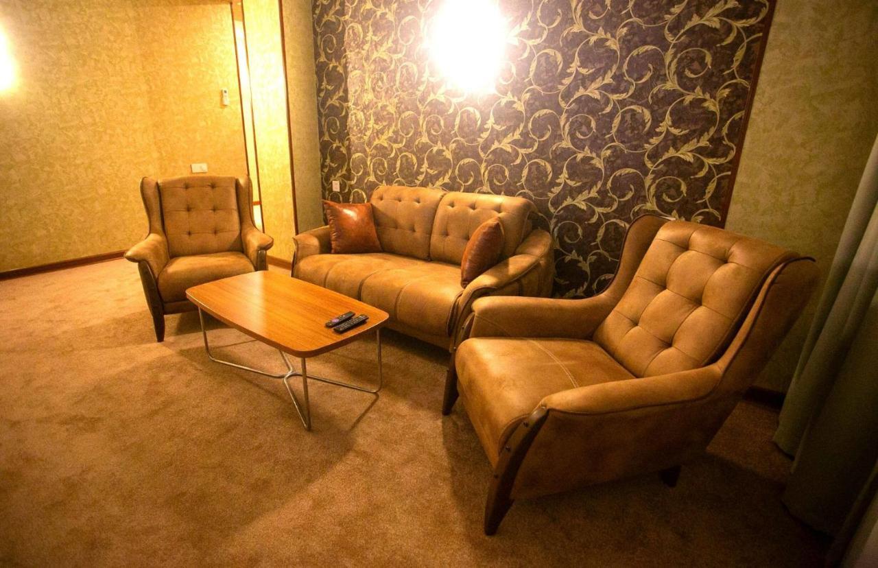 באקו Royal Sapphire Hotel מראה חיצוני תמונה