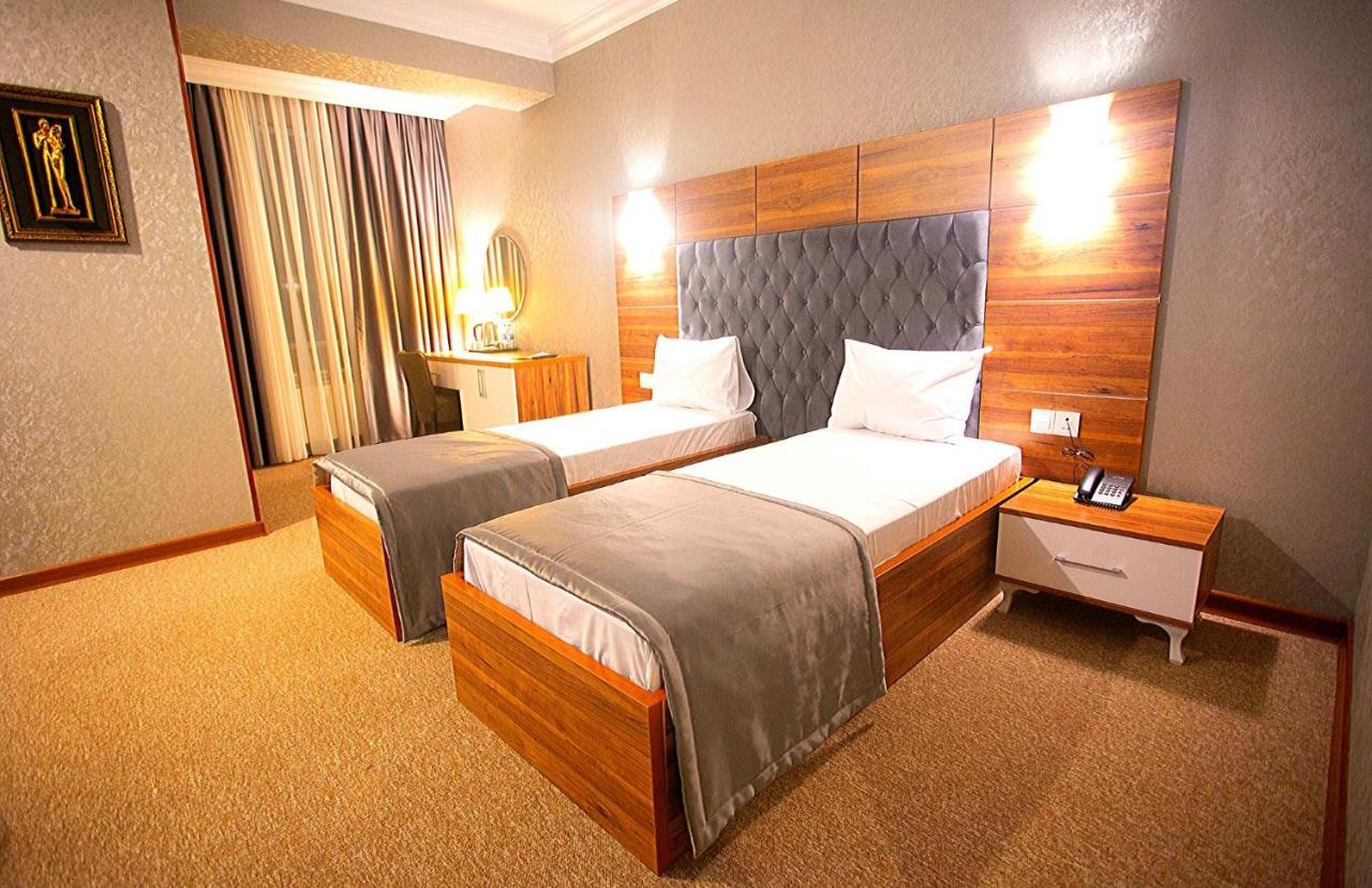 באקו Royal Sapphire Hotel מראה חיצוני תמונה