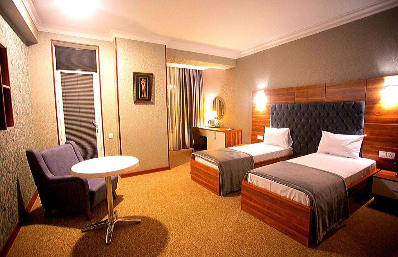 באקו Royal Sapphire Hotel מראה חיצוני תמונה