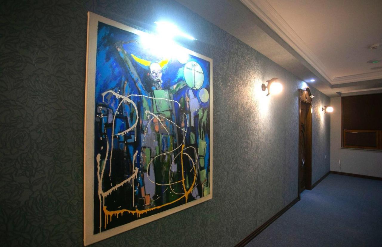 באקו Royal Sapphire Hotel מראה חיצוני תמונה