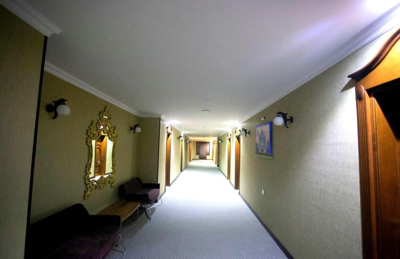 באקו Royal Sapphire Hotel מראה חיצוני תמונה