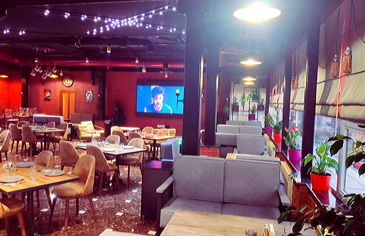 באקו Royal Sapphire Hotel מראה חיצוני תמונה