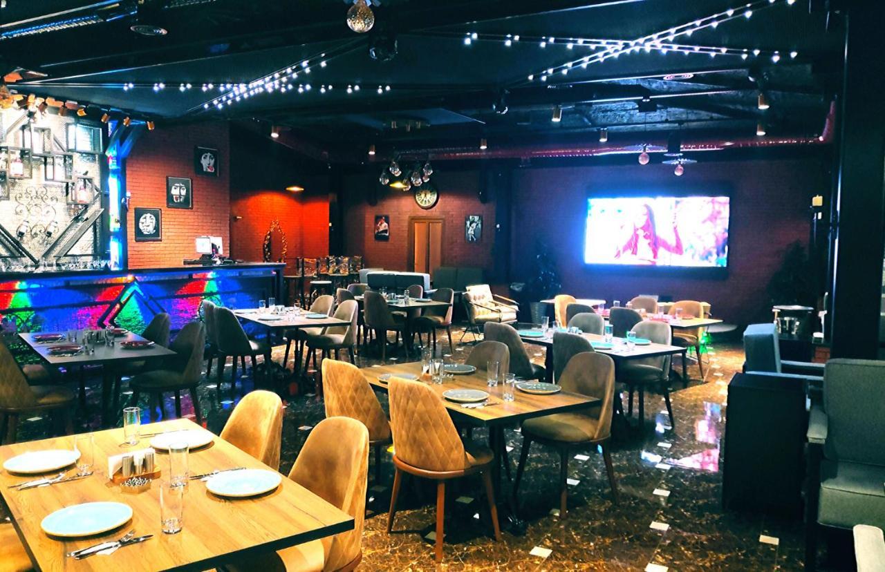 באקו Royal Sapphire Hotel מראה חיצוני תמונה