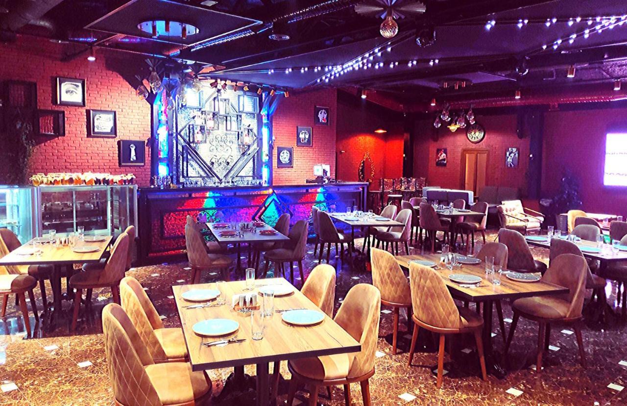 באקו Royal Sapphire Hotel מראה חיצוני תמונה