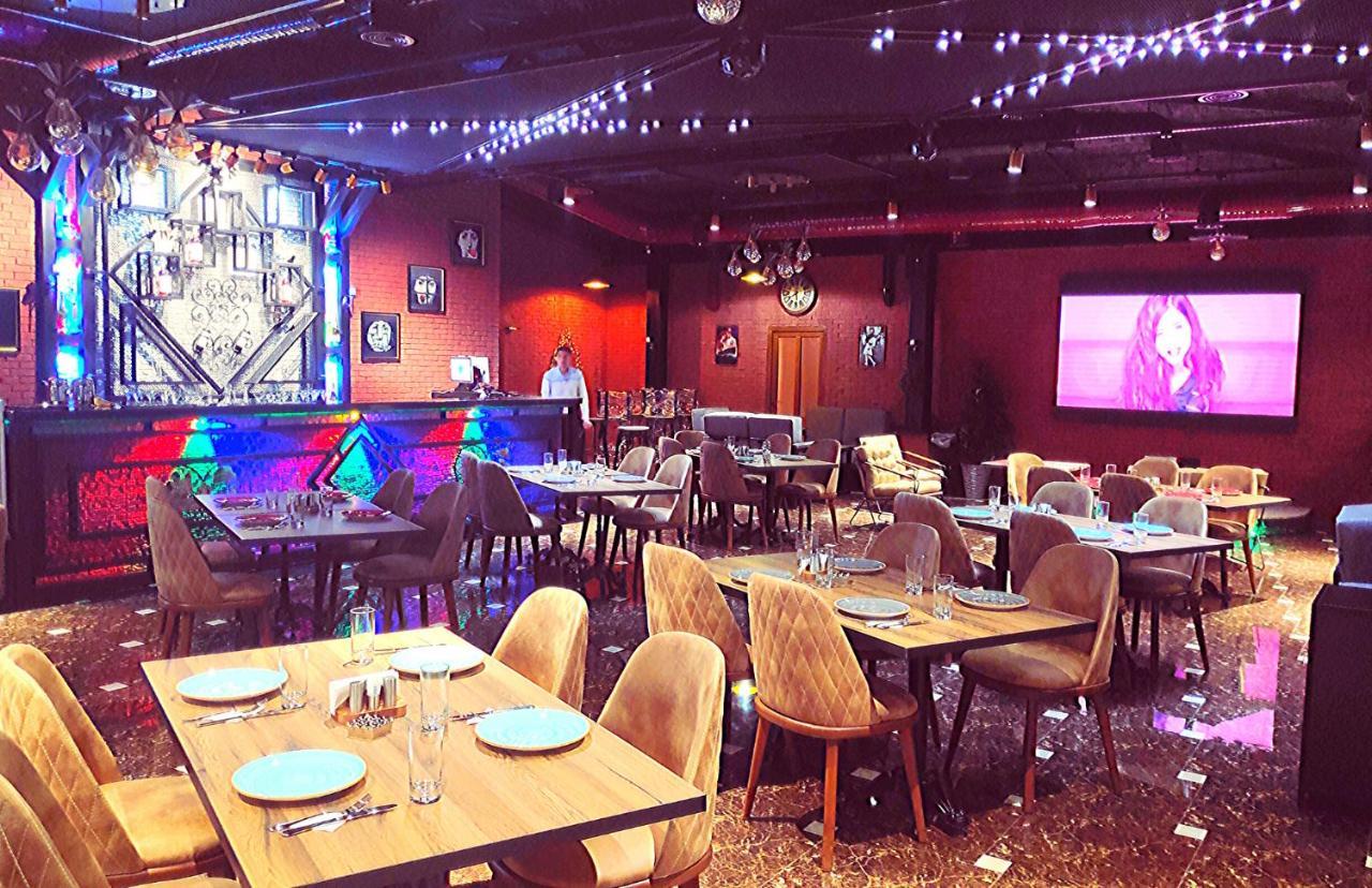 באקו Royal Sapphire Hotel מראה חיצוני תמונה