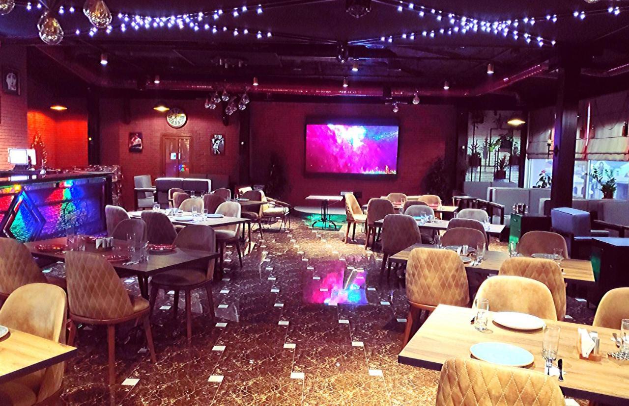 באקו Royal Sapphire Hotel מראה חיצוני תמונה